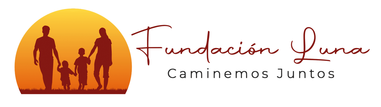Logotipo de Fundación Luna