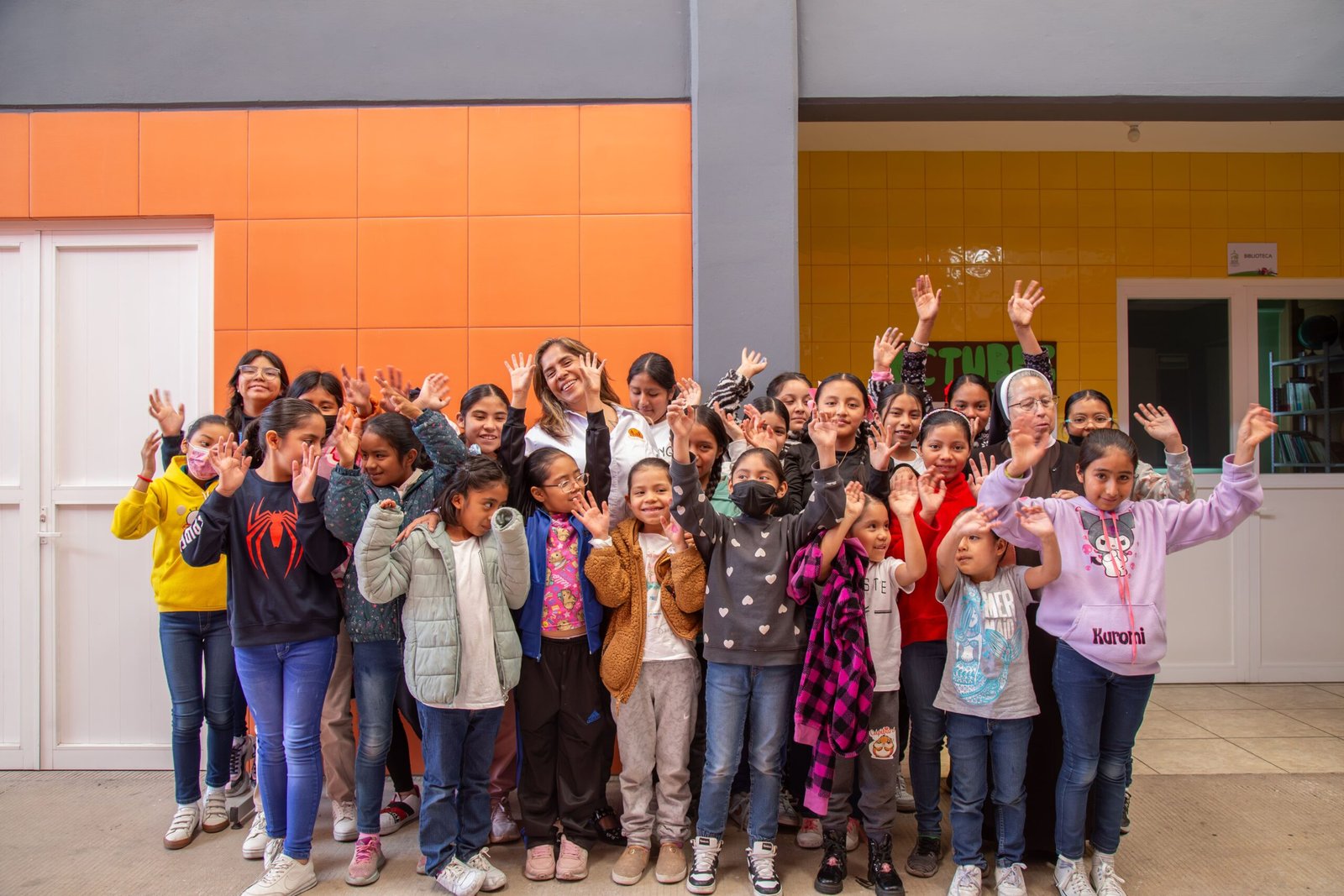 Funcacion Luna Unidos